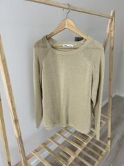 ZR ORJİNAL MUADİL GOLD BLUZ