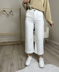 ANTROPOLOJİ ÖNDEN CEP PANTOLON