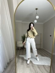 ANTROPOLOJİ ÖNDEN CEP PANTOLON