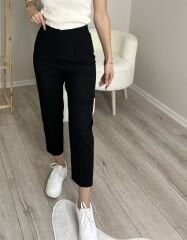 ORJ MODEL KUMAŞ PANTOLON - SİYAH