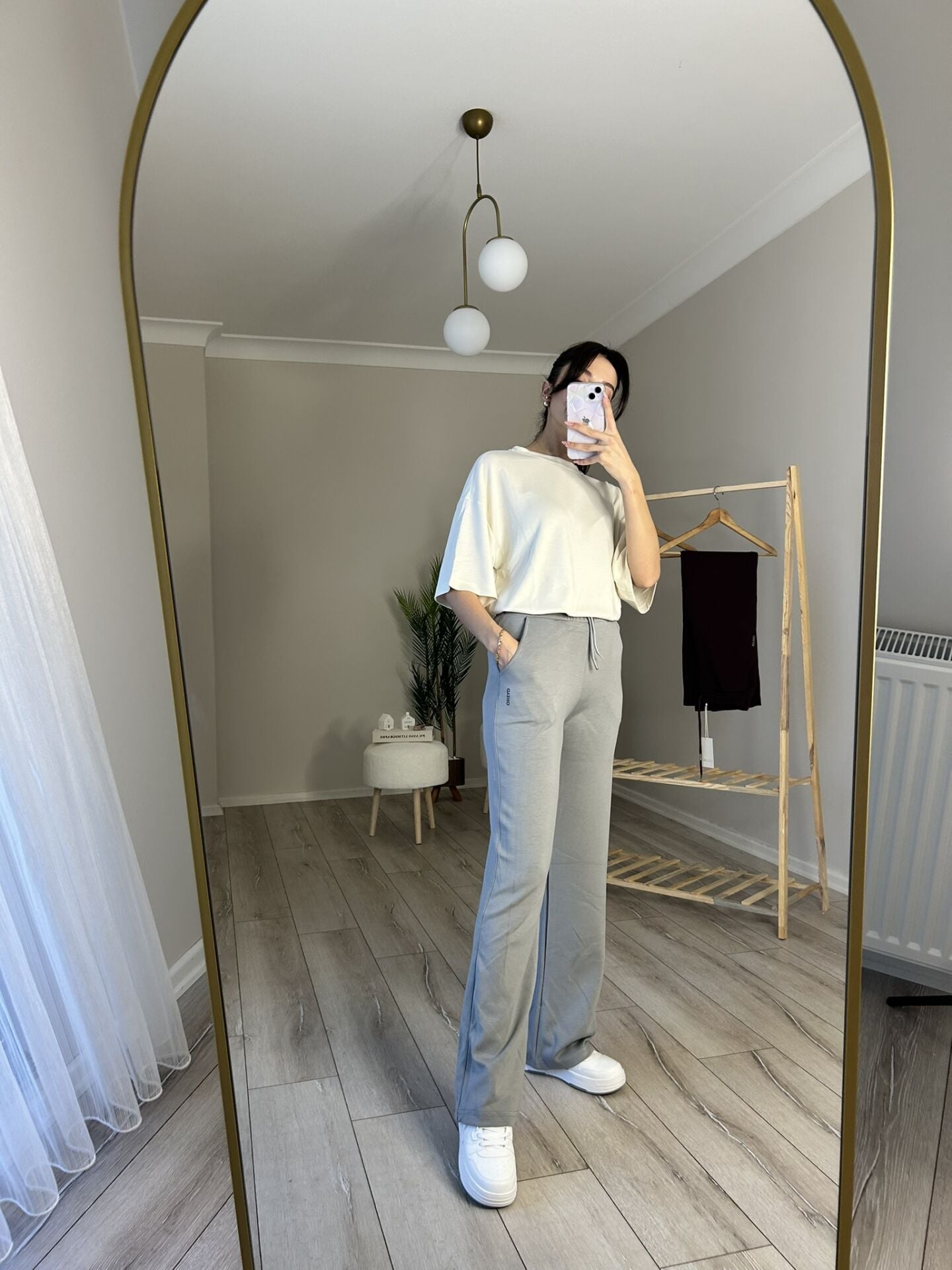 OYSH MODAL EŞOFMAN - GRİ