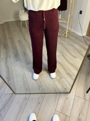 OYSH MODAL EŞOFMAN - BORDO