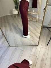 OYSH MODAL EŞOFMAN - BORDO