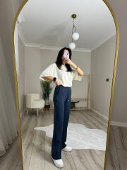 OYSH MODAL EŞOFMAN - MAVİ GRİ