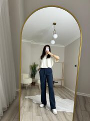 OYSH MODAL EŞOFMAN - MAVİ GRİ