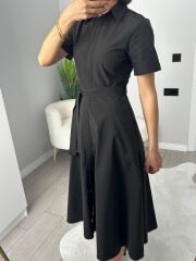 ORJ MARKA MİDİ ELBİSE